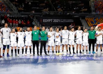 Roja de balonmano disputará puestos secundarios en Mundial de Egipto