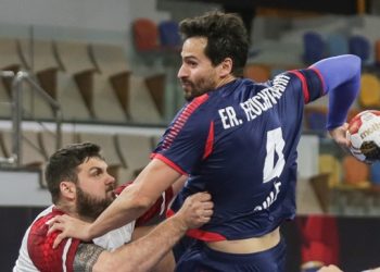 Roja de balonmano sufrió nueva caída en Mundial y este domingo termina su periplo por Egipto