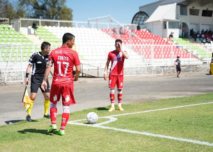 El “Curi” sumó su cuarta derrota consecutiva en la vuelta a las canchas