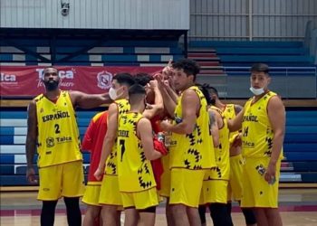 Español sucumbió ante la experiencia de la UdeC