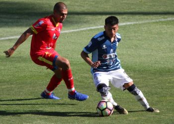 Linares y Cauquenes igualaron en el clásico regional 