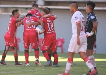 “La de oro” quedó en manos de Ñublense y Rangers tendrá que ir por segundo ascenso