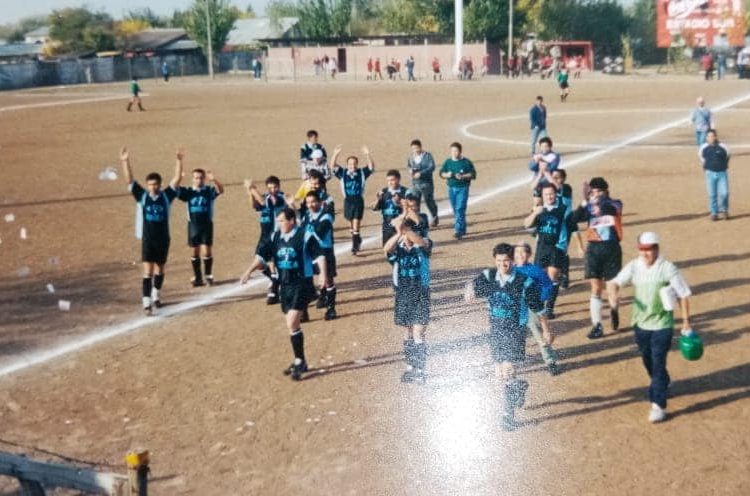 Figura del fútbol amateur talquino necesita de todos en el  partido más importante de su vida 