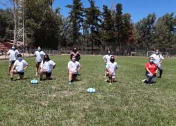 Selección regional maulina deberá esperar para debutar en Nacional femenino de rugby