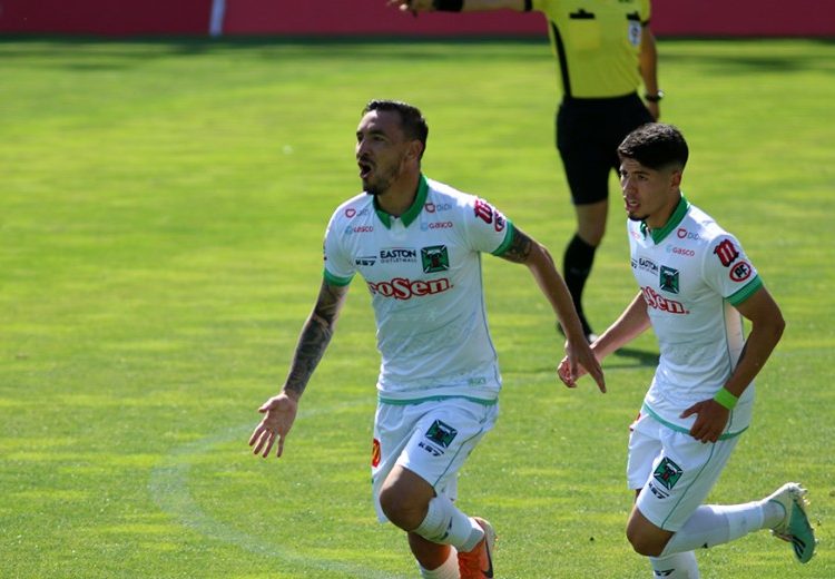 Sufren los hinchas de Rangers: Ñublense suma segunda derrota consecutiva 