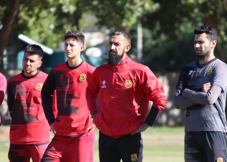 Rojinegro cumplió una semana de trabajo y por ahora espera el Consejo de Presidentes para tomar decisiones