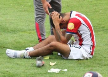 Deportes Linares consuma su descenso al fútbol amateur