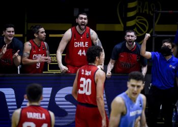 Otro talquino se baja de la ventana clasificatoria FIBA en Colombia 