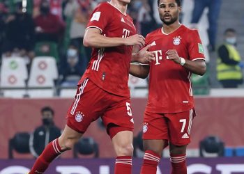 Bayern Múnich levantó la copa de campeón del Mundial de clubes