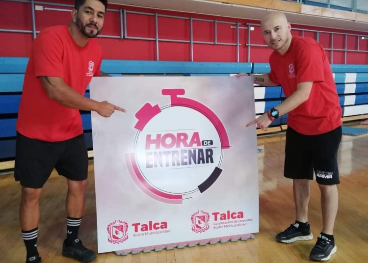 Conversatorios deportivos y una serie de citas virtuales están en agenda para los talquinos
