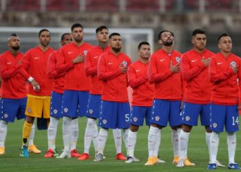Chile continúa dentro de las 20 mejores selecciones según ránking FIFA