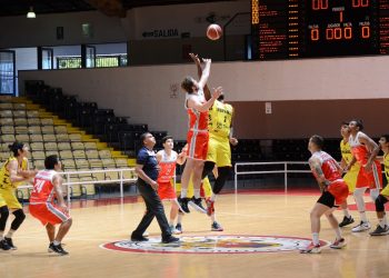 El “Quijote” se prepara para su debut en la Liga Nacional el próximo 27/F  