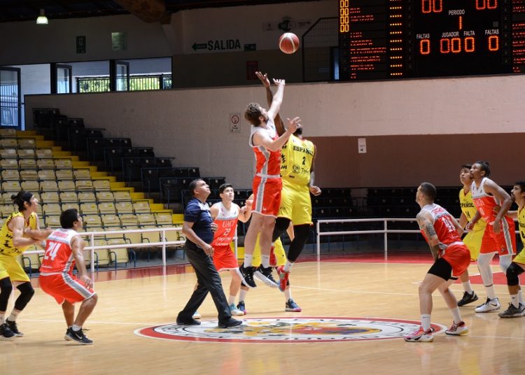 El “Quijote” se prepara para su debut en la Liga Nacional el próximo 27/F  