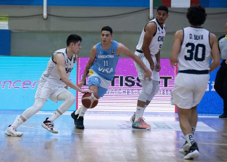 Roja cestera busca cerrar su clasificación a la AmericaCup 2022