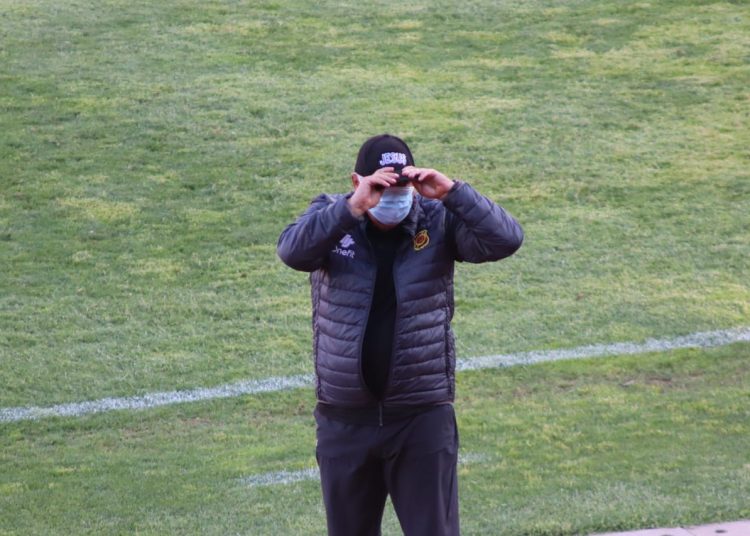 Día clave para definir continuidad de Marcoleta en Rangers 