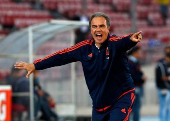 ¡Por fin!: ANFP oficializó el nombre de Martín Lasarte como nuevo DT de la Roja  