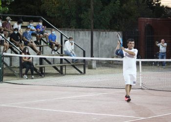 Torneo tenístico de la semana villalegrina bajó el telón y entregó nuevo ránking