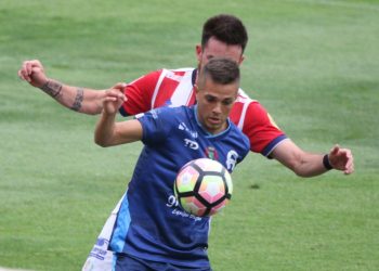 A Linares le empataron sobre el final y necesita un milagro para salvar la categoría 