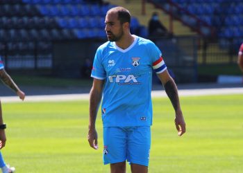 Central uruguayo, primer refuerzo de Rangers: “Espero este año aportar para conseguir el objetivo que todos queremos”  