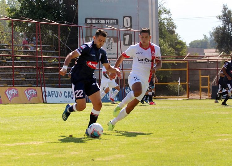 Melipilla y San Felipe van por el desvanecido sueño de Rangers 