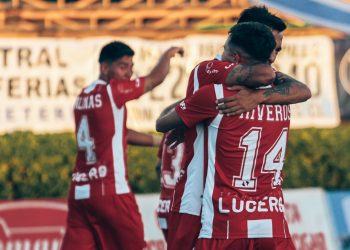 El Uní-uní con Julio Castro en cancha dio el primer golpe en la final de la “B”  
