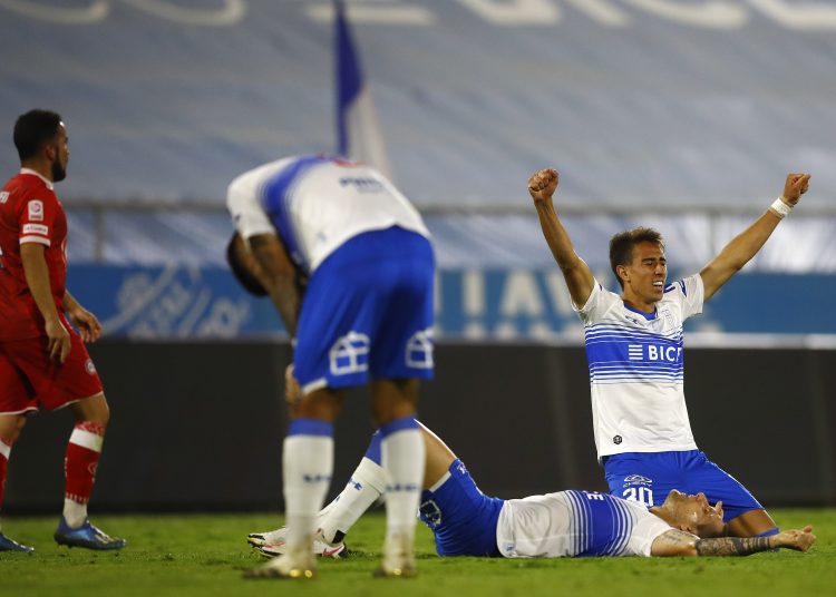 ¡La UC celebra su primer tricampeonato de la historia! 