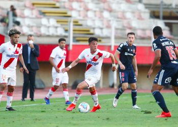 Curicó no le hizo daño a la U y tendrá que esperar hasta la última fecha para zafar del descenso  