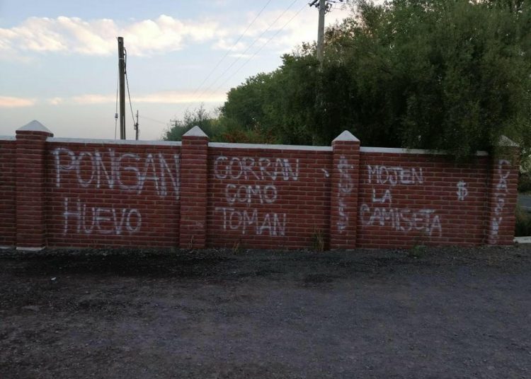 “Corran como toman”: El duro mensaje de hinchas del “Curi” al plantel