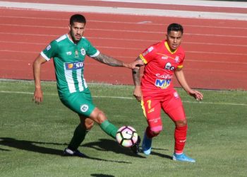 Independiente de Cauquenes podría darle una mano a Linares este sábado ante Vallenar 