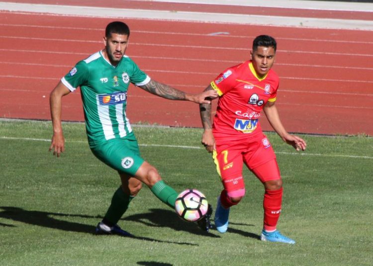 Independiente de Cauquenes podría darle una mano a Linares este sábado ante Vallenar 