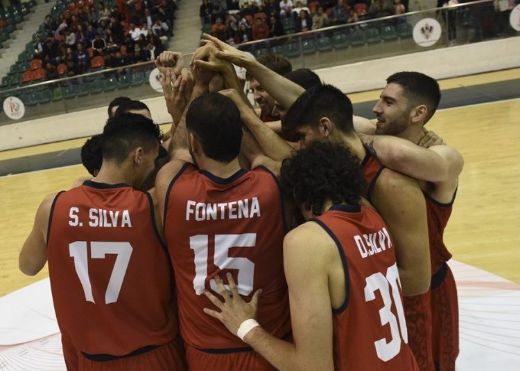 Linarense será parte de la Roja que busca pasajes a la AmericaCup 2022