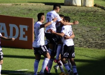¡Colo Colo es de Primera y la UdeC es de Primera B!