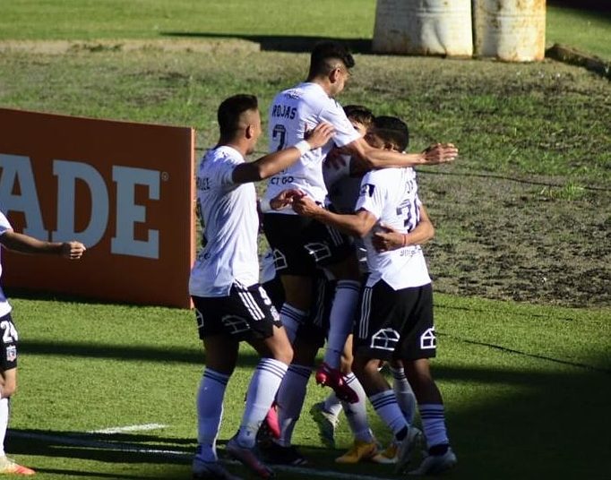¡Colo Colo es de Primera y la UdeC es de Primera B!