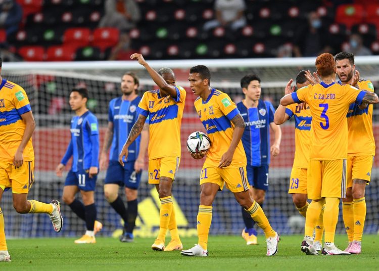 Con un triunfo de Tigres comenzó el Mundial de Clubes 