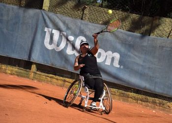 Sofía Fuentes busca apoyo de cara a la vuelta a las competencias de tenis en silla de rueda