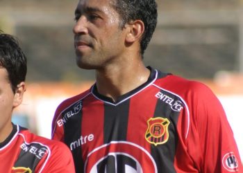 Exjugador paraguayo de Rangers falleció en accidente automovilístico  