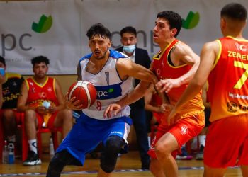 Español debutó con un triunfo en la Liga Nacional  