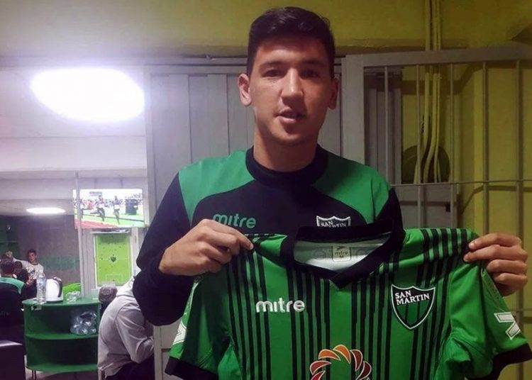 Volante zurdo argentino es el nuevo fichaje del Rojinegro