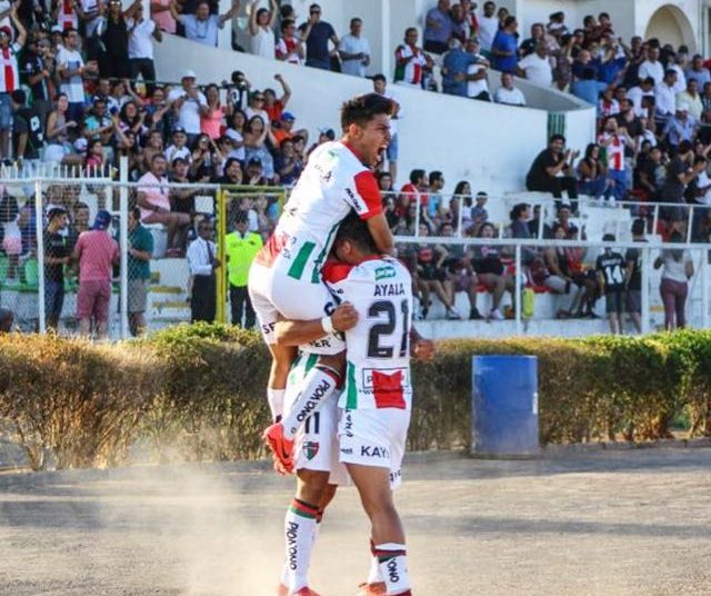 Formado en Palestino es la décima incorporación del Rojinegro  