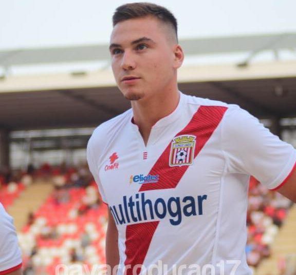 Jugador proveniente de Curicó Unido ya entrena con el plantel del Rojinegro  