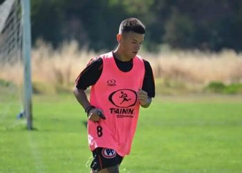 Axel Arce continuará su carrera en otro elenco chileno  