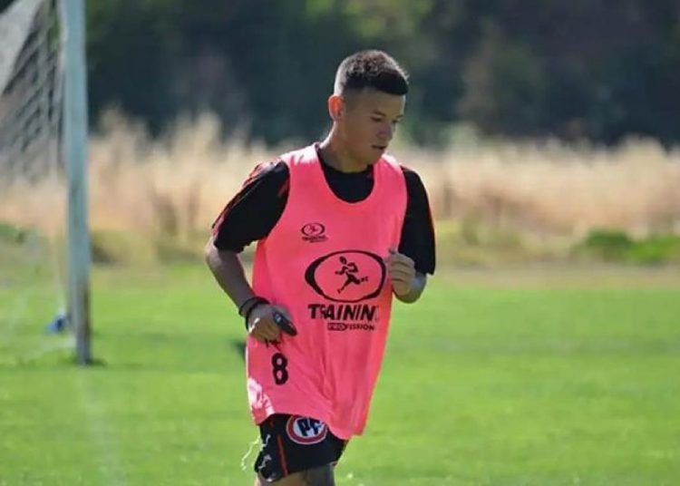 Axel Arce continuará su carrera en otro elenco chileno  