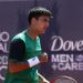 Tenista chileno jugará su primera final de Challenger con la ilusión de levantar la corona