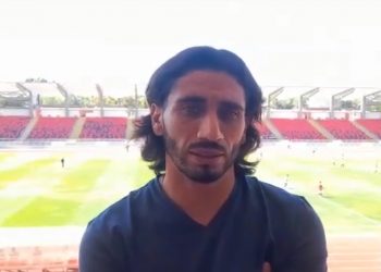 [VIDEO] Christian Pavez se despidió de los hinchas de Rangers