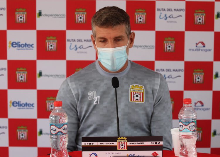 Martín Palermo y su objetivo en el “Curi” versión 2021: “Esperamos ser un equipo competitivo y regular”  