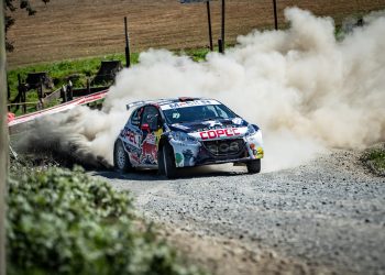 “Chaleco” López será protagonista en la vuelta del RallyMobil  