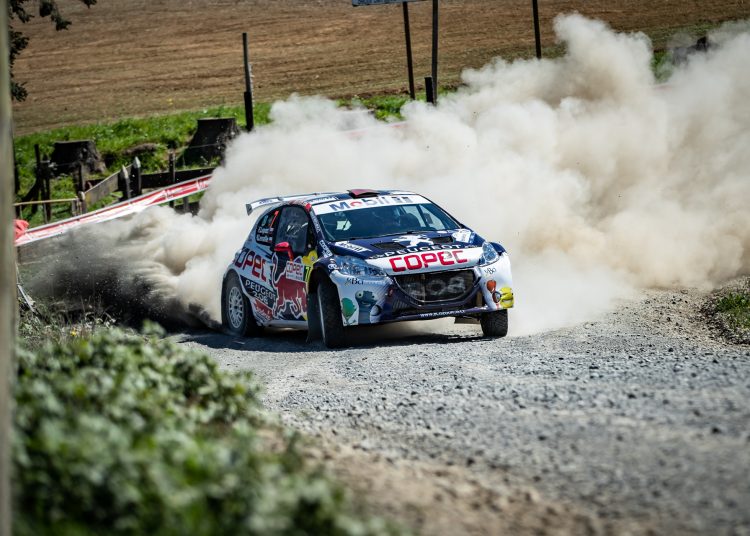 “Chaleco” López será protagonista en la vuelta del RallyMobil  