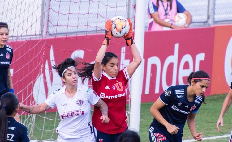 La “U” perdió y remató en el cuarto lugar de la Libertadores Femenina