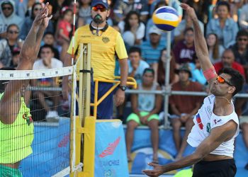 Primos Grimalt sufrieron traspié en debut de la nueva fecha del Circuito Mundial