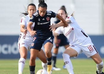 Universidad de Chile fuera de carrera de la Libertadores femenina aunque con histórica participación 
